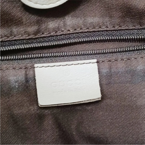 Pre owned Auth Gucci Sukey shoulder bag - Picture 4 of 9